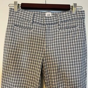 Gap skinny ankle pants